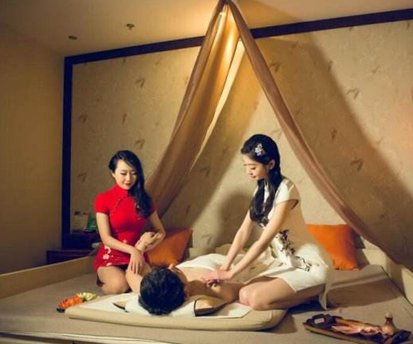 成都金牛spa按摩